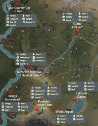 Forest Workshops Fallout Facts Fallout Fallout Game