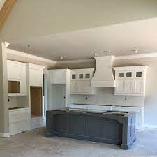 Design Details Of Our New Home And Paint Colors Our Vintage Nest Sw 7019 gauntlet gray interior/exterior color collection: paint colors