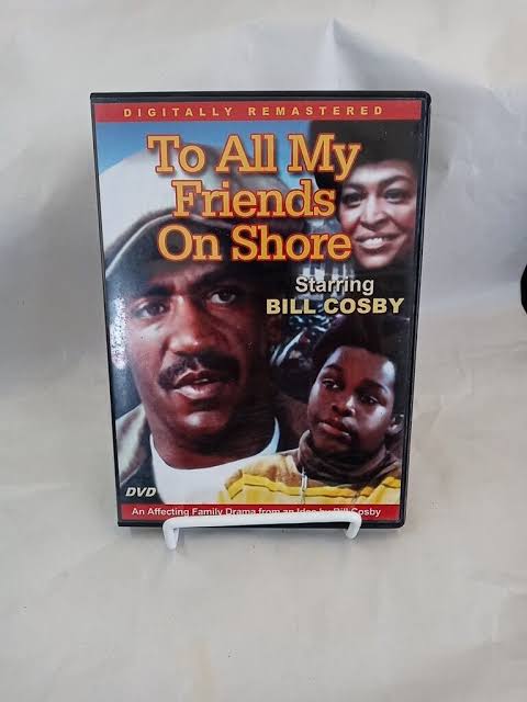 To All My Friends on Shore (DVD, 2004 ) BILL COSBY