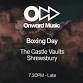 Onward Music Boxing Day - The Castle Vaults, 16 Castle Gates Event Image
