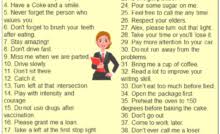 In such uses, we actually aim to offer the person to do something. 10 Imperative Sentences Examples Of Imperatives English Vocabs