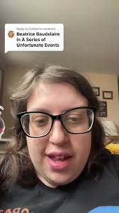 A Series of Unfortunate Events to Beatrice