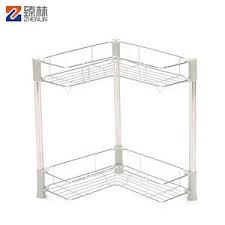 5 out of 5 stars. Hot Selling Metal Bathroom Rack Stainless Steel Shower Shelf 2 Tier Shower Caddy From China Tradewheel Com