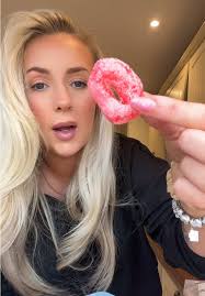 Blue Monday Sweets Ruth Hunt Candy