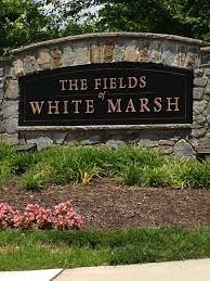 White Marsh Maryland White Marsh Monument Signs Maryland