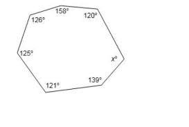 What Is The Sum Of The Measures Of The Exterior Angles Of A Nonagon Enter Your Answer In The Brainly Com