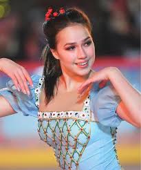 alina zagitova スポーツ女子 女子フィギュア ザギトワ