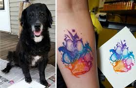 See more ideas about tetování kočky, tetování, minimalistické tetování. Tetovani Podle Psi Tlapky Celozivotni Pamatka Na Vaseho Milacka Topzine Cz