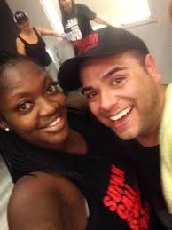 Anyone else see people playing in parking lots today?