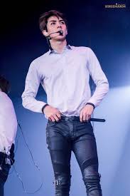 Gladys On Twitter Sehun Exo Sehun Chanyeol