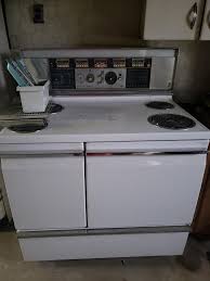 Image result for Light Brown 1972 Hotpoint