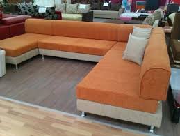 Coltar Modular Living Orange Cu Huse Detasabile Asia Modular Furniture Sectional Couch