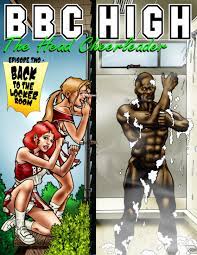 Interracial : BlacknWhite- BBC High- The Head Cheerleader 2 Porn Comic - HD  Porn Comics