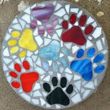 Stepping Stone Mozaik Vitray Mozaic Sanati Ve Sanat Etkinlikleri