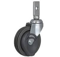 Escalator caster wheels, SPPFB-5'', Industrial Caster Wheels ...
