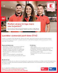 Cazare, masa si transport gratuit. LucrÄƒtor Comercial Part Time Odorheiu Secuiesc F M Kaufland Romania Aplica Pe Ejobs