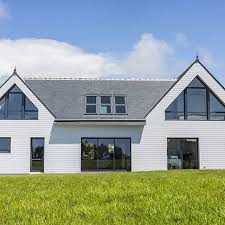 Maison Avec Grandes Ouvertures Personnalisees Pour Laisser Entrer Un Maximum De Lumiere Maison Home Inspiration Instadeco Arch Architecture Cottage France