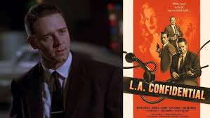 L.A. Confidential (1997) | Officer Bud White Dealing with Domestic Abuse |  "Ghost of Christmas past"