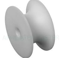 6" x 3" U-Groove Wheel - caster wheel distributing company ...