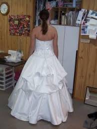 Organza Wedding Gown Bustle Google Search Wedding Dress Bustle Wedding Gown Bustle Sewing Wedding Dress