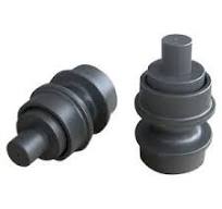 High Quality Sk200 Carrier Roller Top Roller Upper Roller Top Roller  Carrier Roller Excavator Carrier Roller