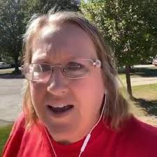 Gina's Health and Fitness Journey