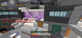 Please note that for the addon to work correctly, you need to activate the experimental mode. A Hide And Seek Glitch Closed Bug Reports The Hive Forums