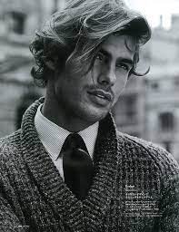 Pin By Connie Whiteside Cleveland On Editorial For Fashion And Style Wavy Hair Men Long Hair Styles Men Haircuts For Men