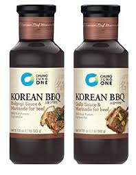 Your email address will not be published. Chung Jung One Korean Bbq Galbi Bulgogi Sauce For Beef 176oz Pack Of 2 On Sale Check It Out Korean Bbq Bulgogi Bulgogi Sauce