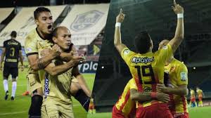 Jaguares quedó de octavo tras perder con águilas doradas en la fecha 13 de la liga betplay del fútbol colombiano. Djbyl Ax6t Wjm
