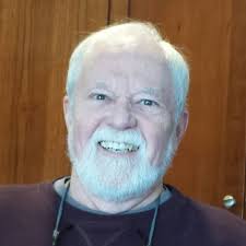 Who are the people in the historical reenactment photo?