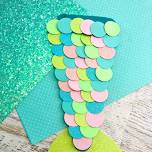 Mermaid Paper Craft!