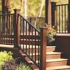 Product line includes cable railings, glass railings, picket railings, and gate systems; 1