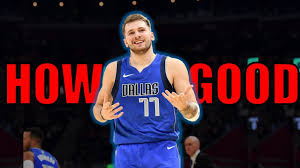 His father played pro basketball in slovenia while his godfather, radoslav nesterovic, played 12 seasons in the nba. How Good Exactly Is Luka Doncic Youtube