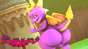 Rule34 - If it exists, there is porn of it  spyro  6177648
