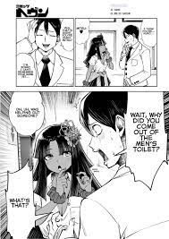 Burakku Gakkou ni Tsutomete Shimatta Sensei - chapter 20.2 - Kissmanga