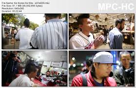 Di korea ada bahasa halus (높임말 = dibaca nophimmal) dan bahasa akrab/kasar (반말 = dibaca panmal). Ke Korea Ke Kita