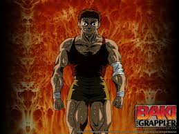 Add the source details in a comment. Baki Hanma Wallpapers Top Free Baki Hanma Backgrounds Wallpaperaccess
