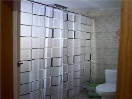 Swap out your bland white shower curtain for one of these unique numbers that will complement your design aesthetic and make an enormous difference. 15 Elegant Bathroom Shower Curtain Ideas Home And Gardening Ideas
