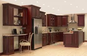 Pin By Anne Kibler Charlottesville On Clean House Home Depot Kitchen Cherry Cabinets Kitchen New Kitchen Cabinets