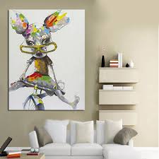 Buy at lightinthebox.com on sale today! Y J Modern Canvas Wall Art For Home And Office Decoration Oil Painting Print Art Animal On Canvas Strutting His Stuff Rooster 24x30 Inch Canvas Prints Giclee Artwork For Wall Decor Mrr137 Home Kitchen Wall Art Stanoc Com
