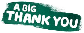 Image result for thank you donations macmillan