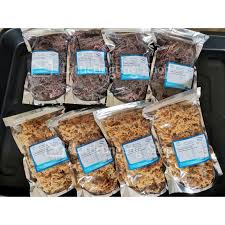 Assalamualaikum & salam sejahtera, promosi pure marine collagen/ rumpai laut asli. Ltt Dried Seaweed 150g Purple Yellow Fresh Sabah Sea Birdnest æµ·åº•ç‡•çª çŠç'šè‰ Rumpai Laut Kering Shopee Singapore