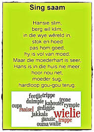 Pin By Alta Hendriks On Skool Idees Rhyming Words For Kids Kids Poems Rhyming Words