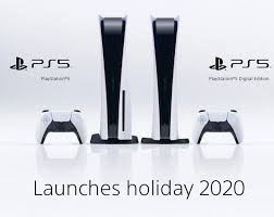 Playstation 5 Launches In Holiday 2020 Playstation5 Playstation Ps5 Gaming Gamingcommuni In 2020 Playstation 5 Playstation Product Launch