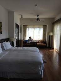 67, jalan pantai bagan lalang, kg bagan lalang 43950 sungai pelek, selangor darul ehsan. Superior Room Comes With Daybed Picture Of Avani Sepang Goldcoast Resort Sungai Pelek Tripadvisor