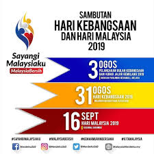 Acara penuh perbarisan dan perarakan sambutan hari kebangsaan 2019 di putrajaya. Melakafm Sambutan Hari Kebangsaan Dan Hari Malaysia Facebook