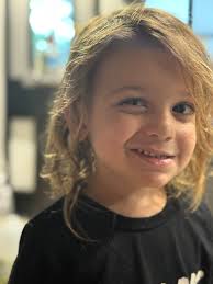 Any recommendations for a kids' first haircut?