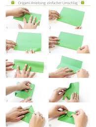 Briefumschlag falten zb zum gutscheine zu verpacken origami brief. Pin Auf Origami