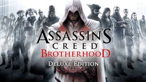 Assassin s creed brotherhood drachen armor v1. Assassin S Creed Brotherhood Deluxe Edition Pc Uplay Game Fanatical